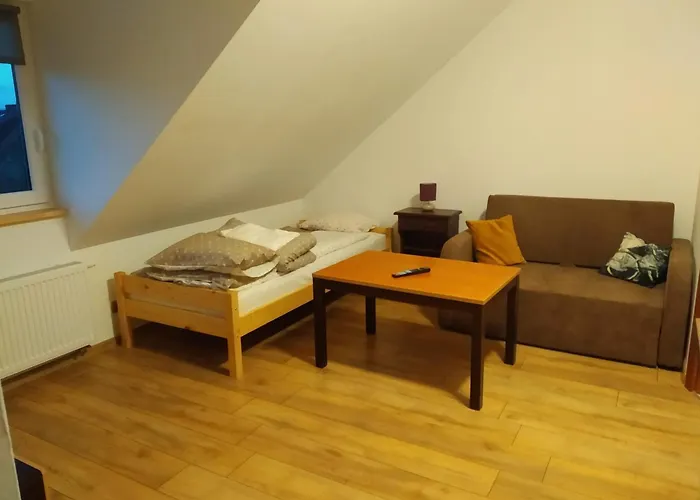 Guest house U Doroty Prawdowo